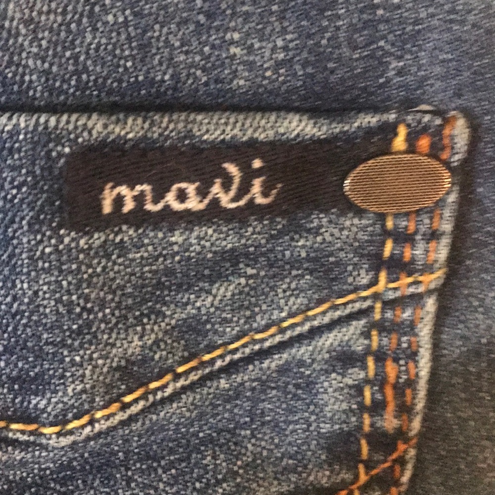 “MAVI ” “Zoe” Ladies Jeans - Picture 3 of 16